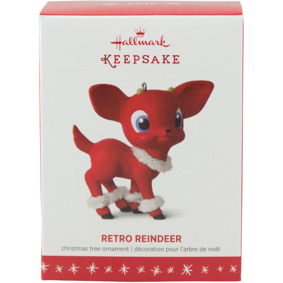 QGO1511 2016 Retro Reindeer (Reindeer) Image2