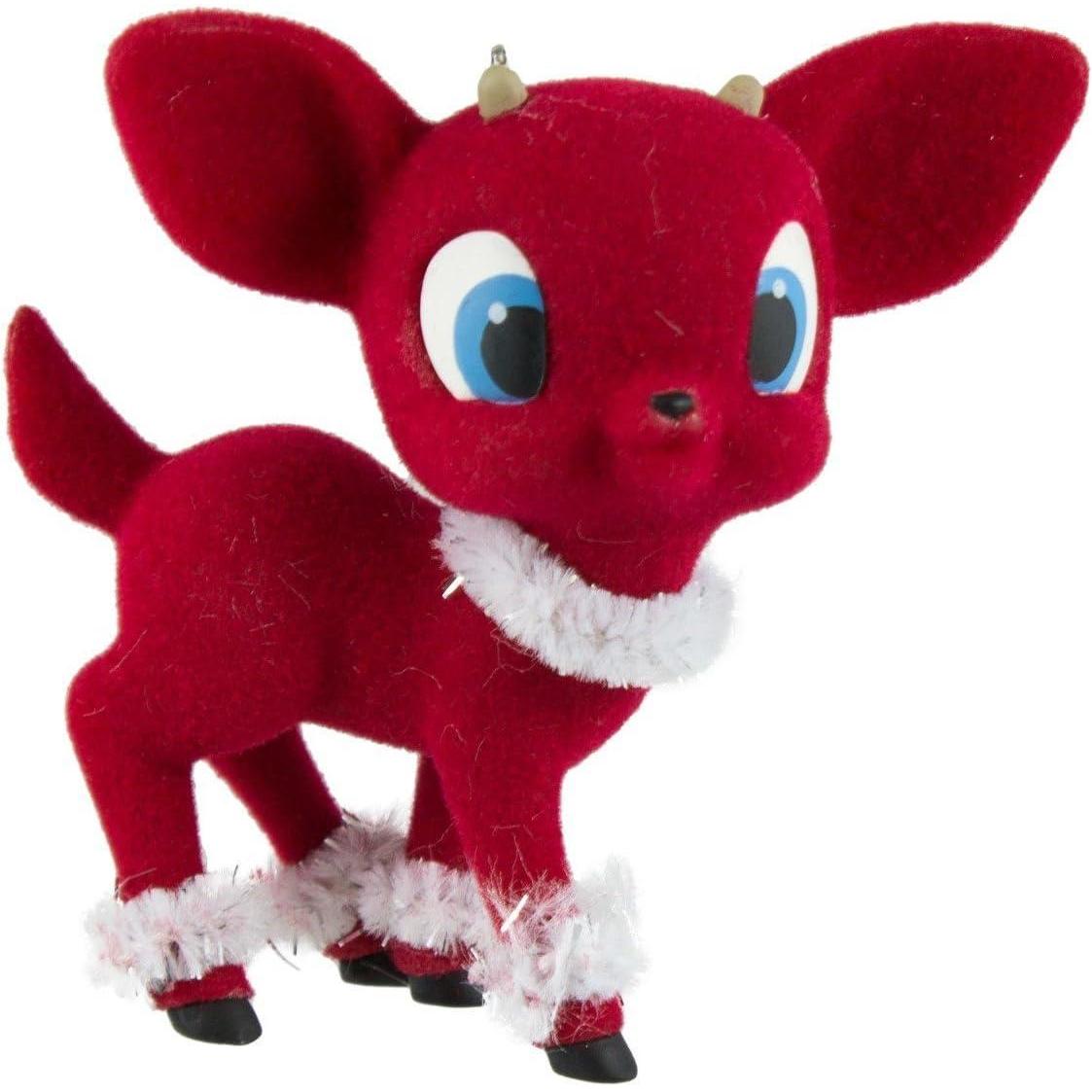 QGO1511 2016 Retro Reindeer (Reindeer) Image1