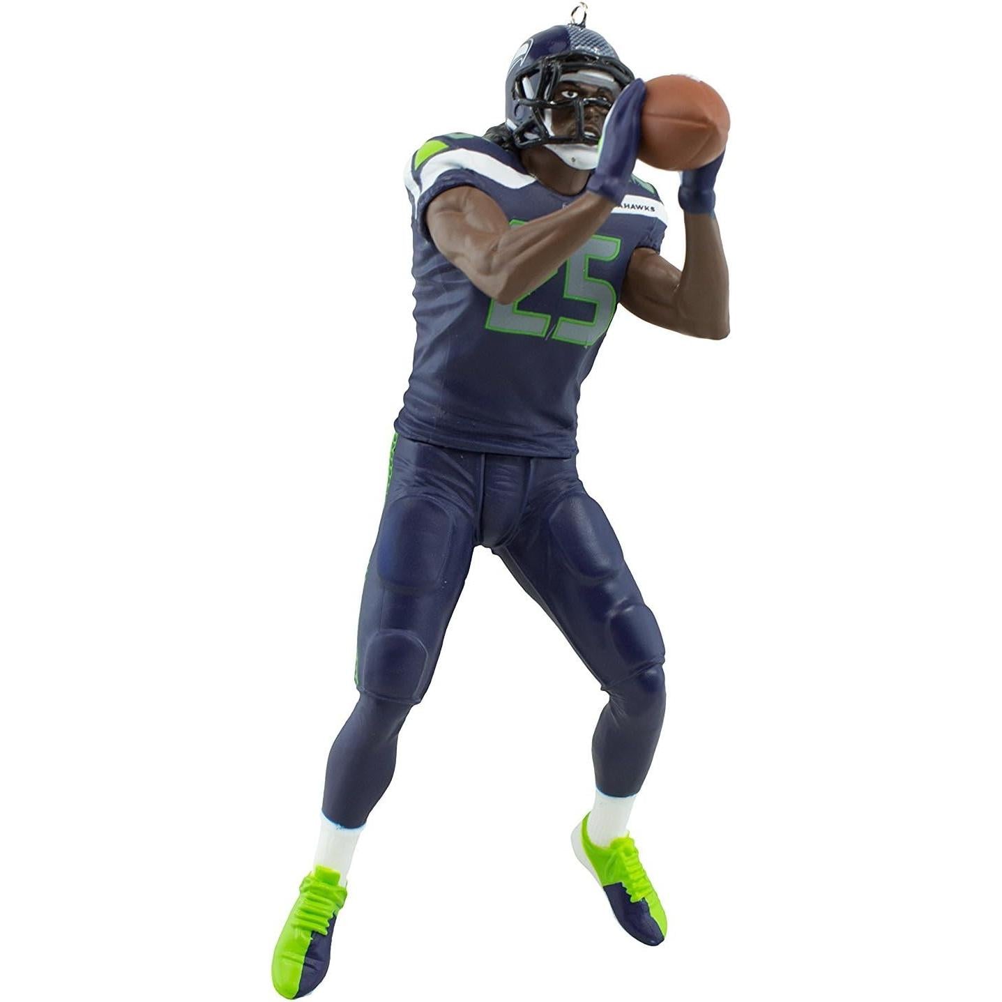 2016 Richard Sherman Hallmark Ornament (Football Legends) QXI3511