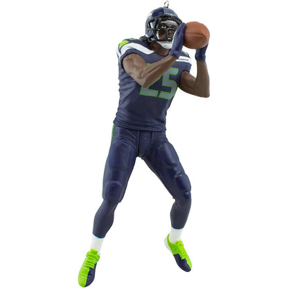 2016 Richard Sherman Hallmark Ornament (Football Legends) QXI3511