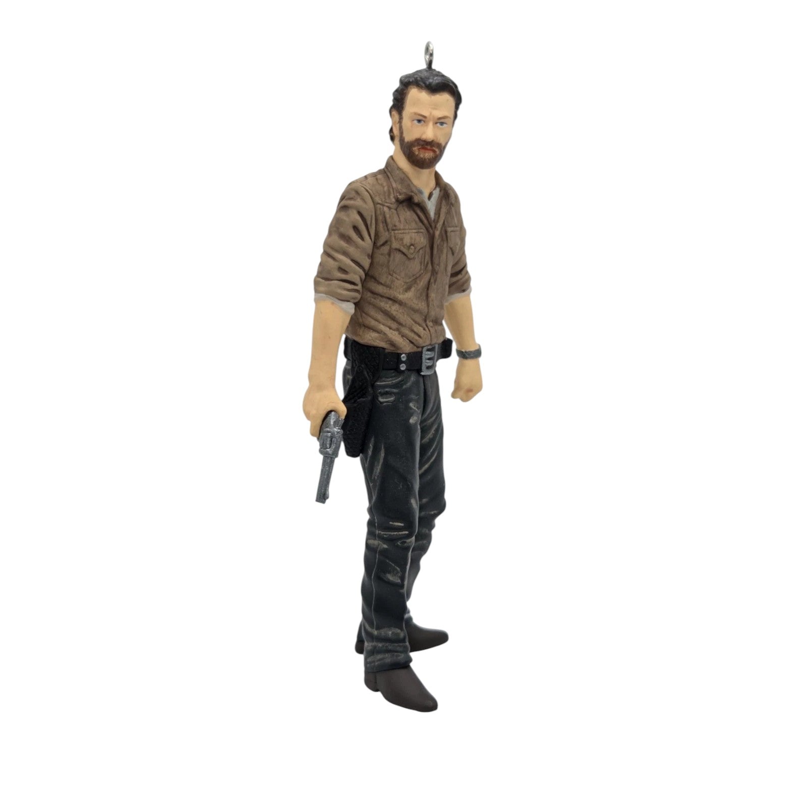 2016 Rick Grimes Hallmark Ornament (The Walking Dead) QXI3144