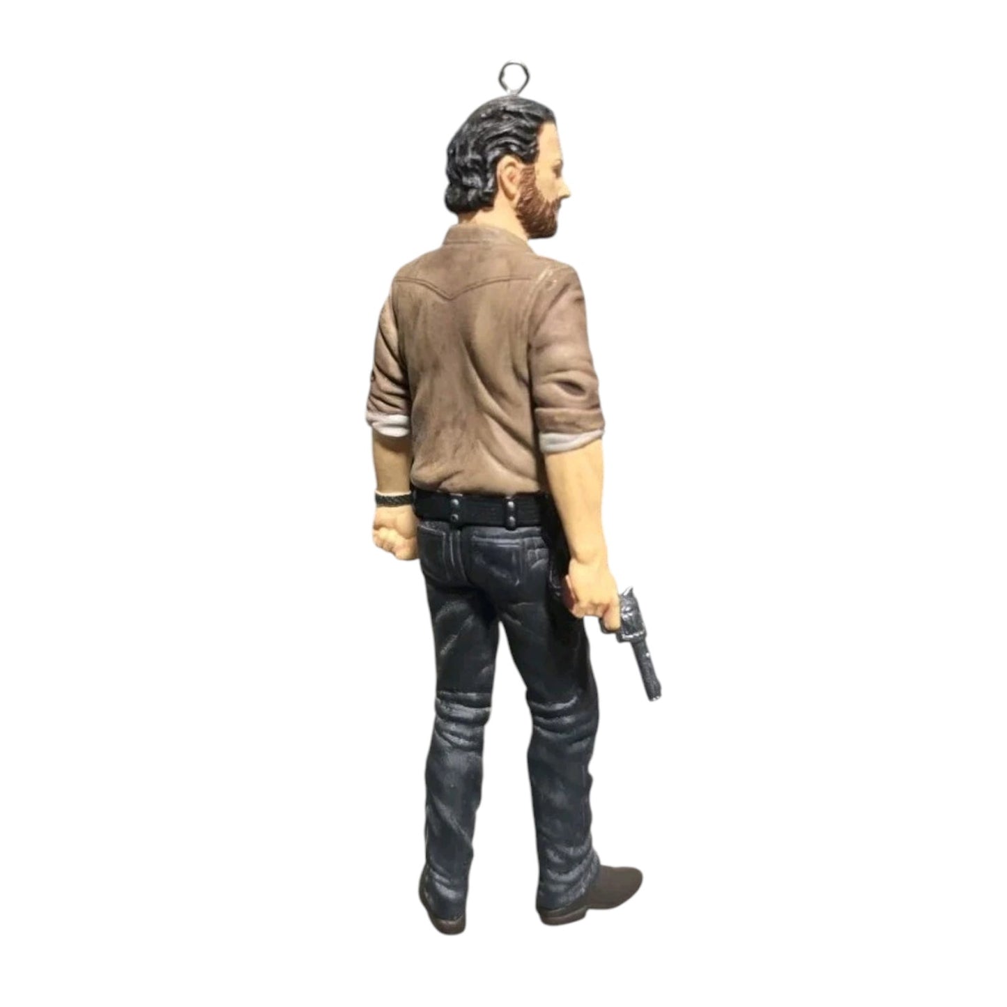 2016 Rick Grimes Hallmark Ornament (The Walking Dead) QXI3144