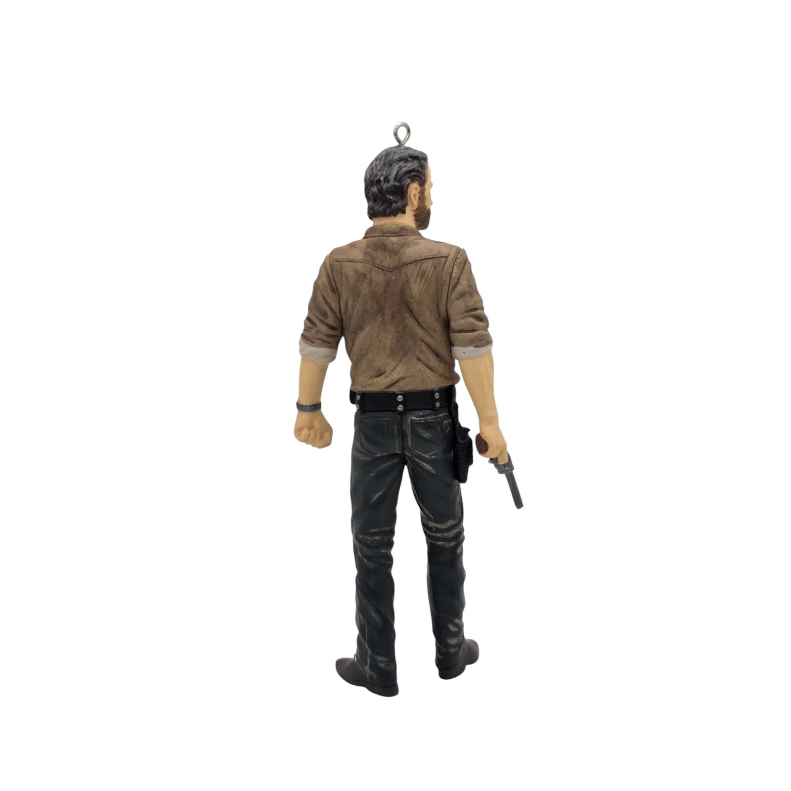 2016 Rick Grimes Hallmark Ornament (The Walking Dead) QXI3144