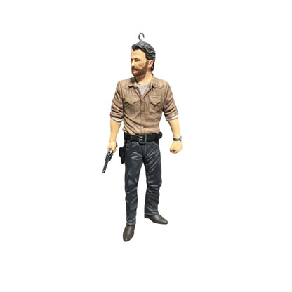 2016 Rick Grimes Hallmark Ornament (The Walking Dead) QXI3144