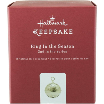 QX9164 2016 Ring In the Season (Ring In the Season) Image2