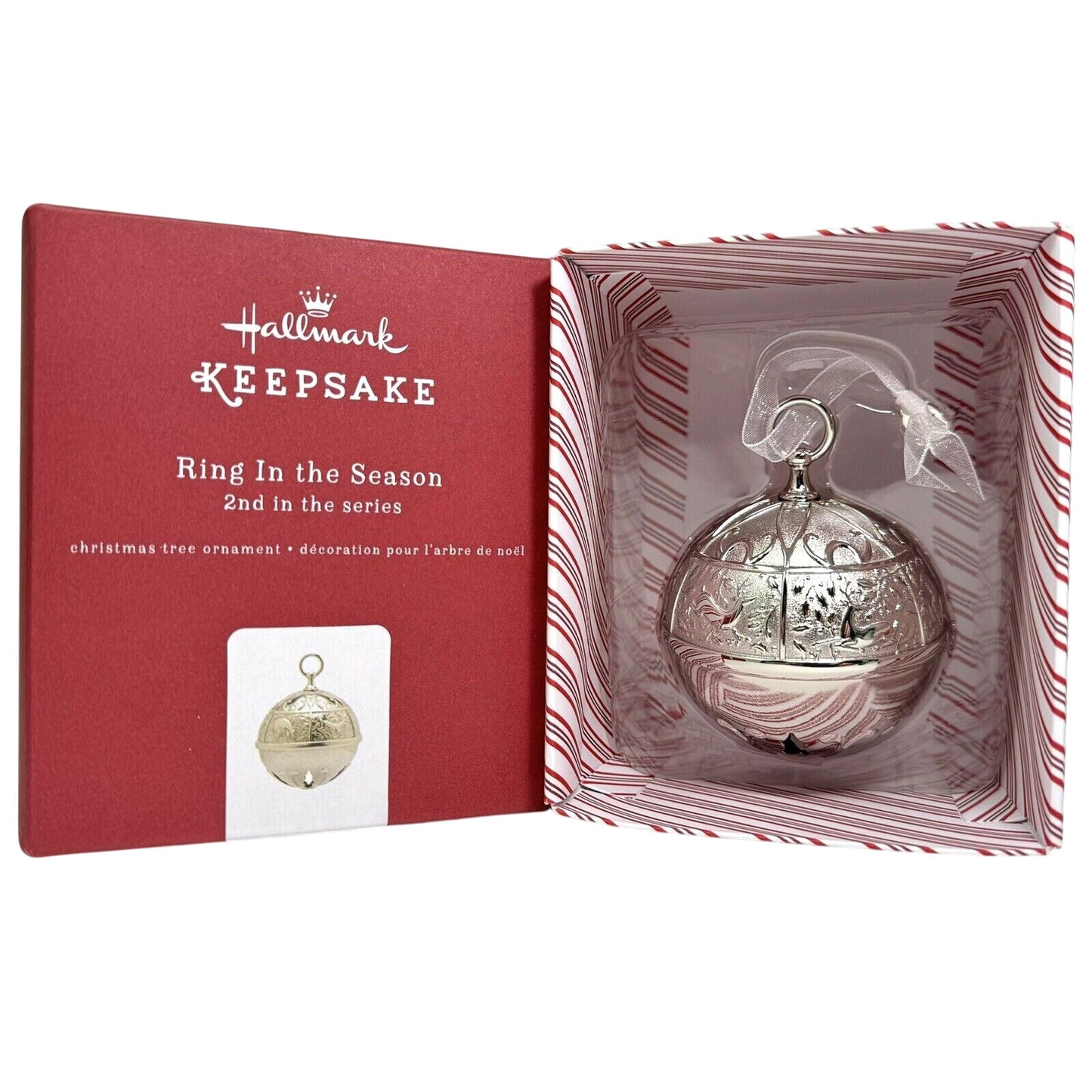 2016 Ring In the Season Hallmark Ornament (Ring In the Season) QX9164