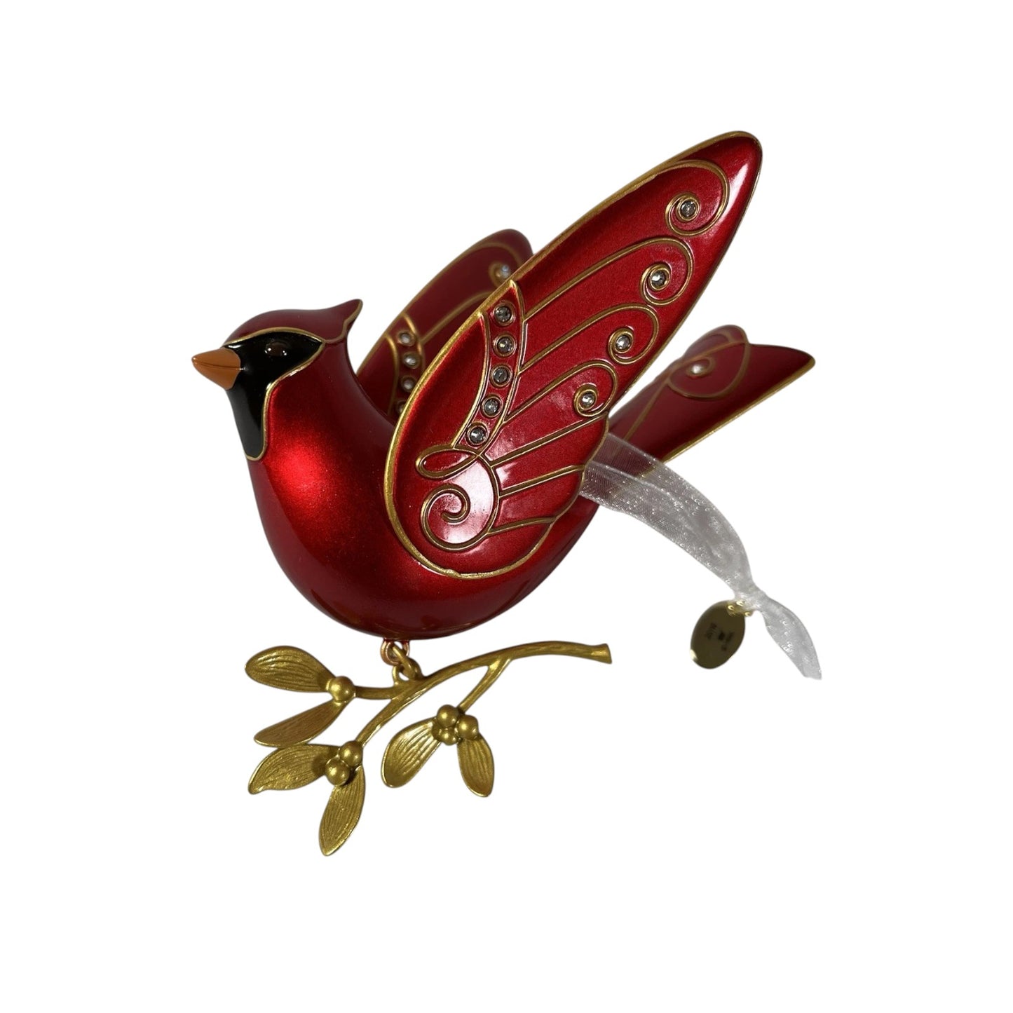 2016 Ruby Red Cardinal (Beauty of Birds)