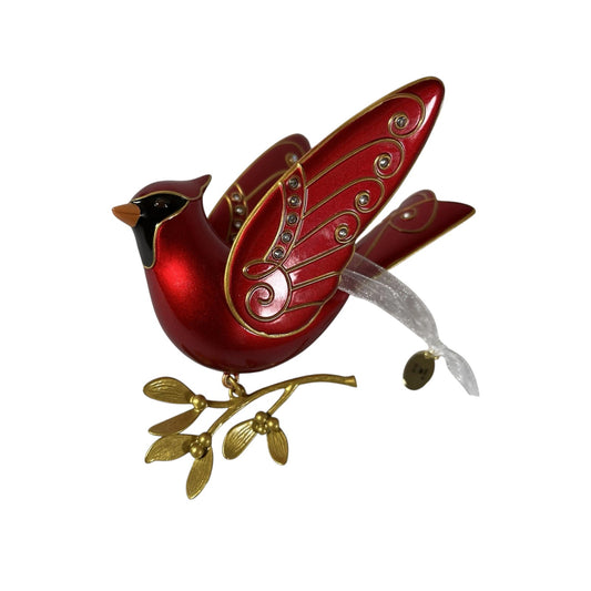 2016 Ruby Red Cardinal (Beauty of Birds)