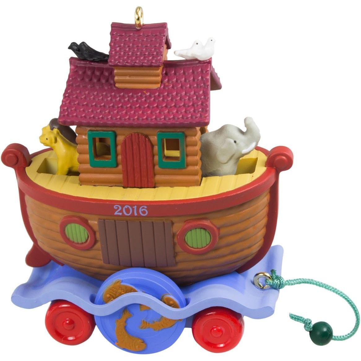 2016 Santa Certified Hallmark Ornament (Santa Certified) QX9081