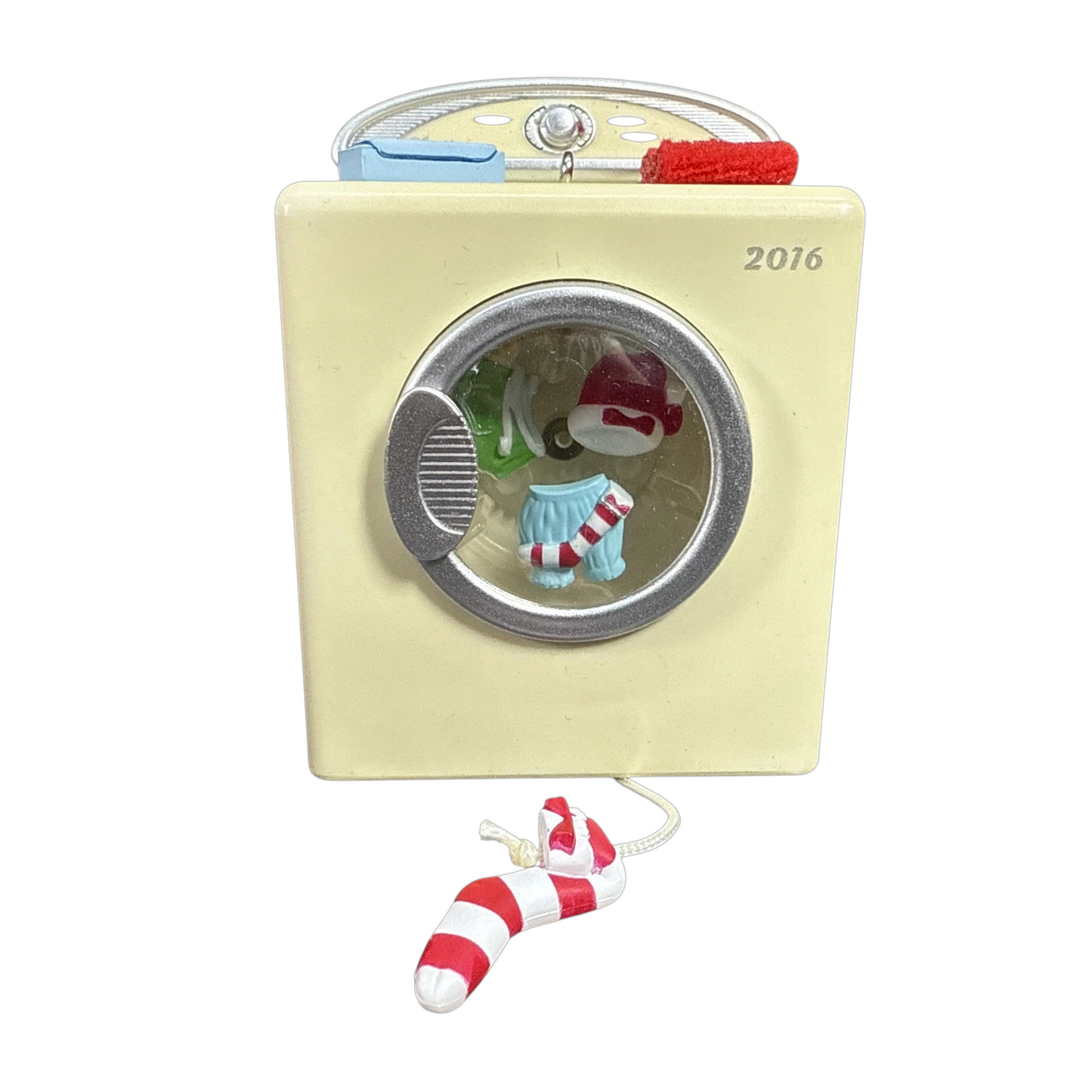 2016 Santa's Dandy Dryer (Santa Claus)