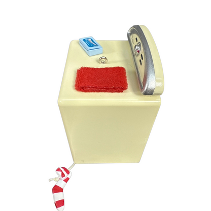 2016 Santa's Dandy Dryer (Santa Claus)