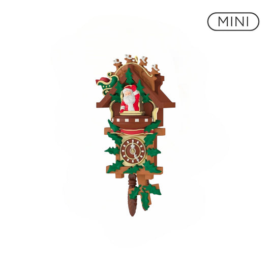 2016 Santa's Tiny Timekeeper (Miniature)