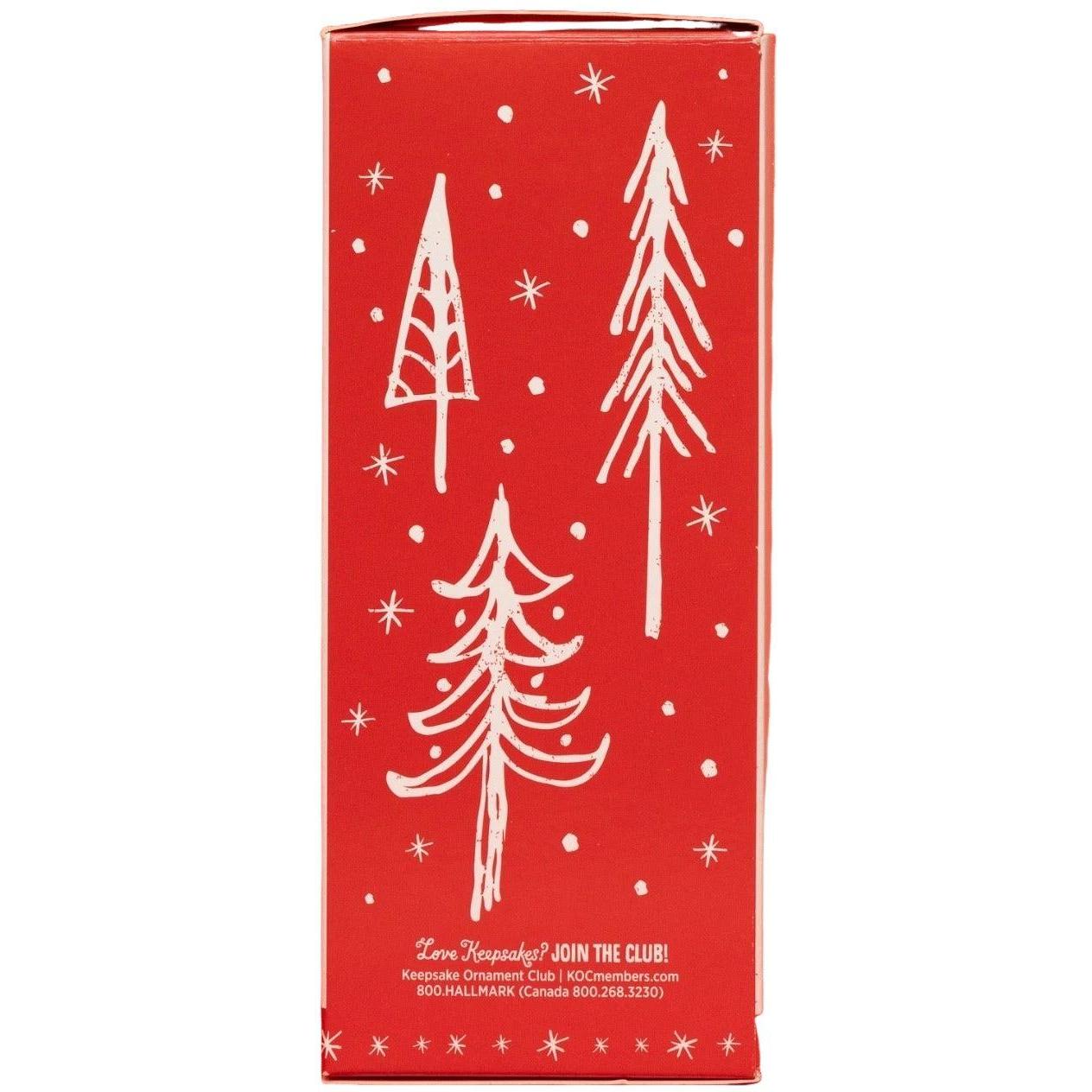 2016 Santa's Workbench Hallmark Ornament (Santa's Workbench) QXC5144