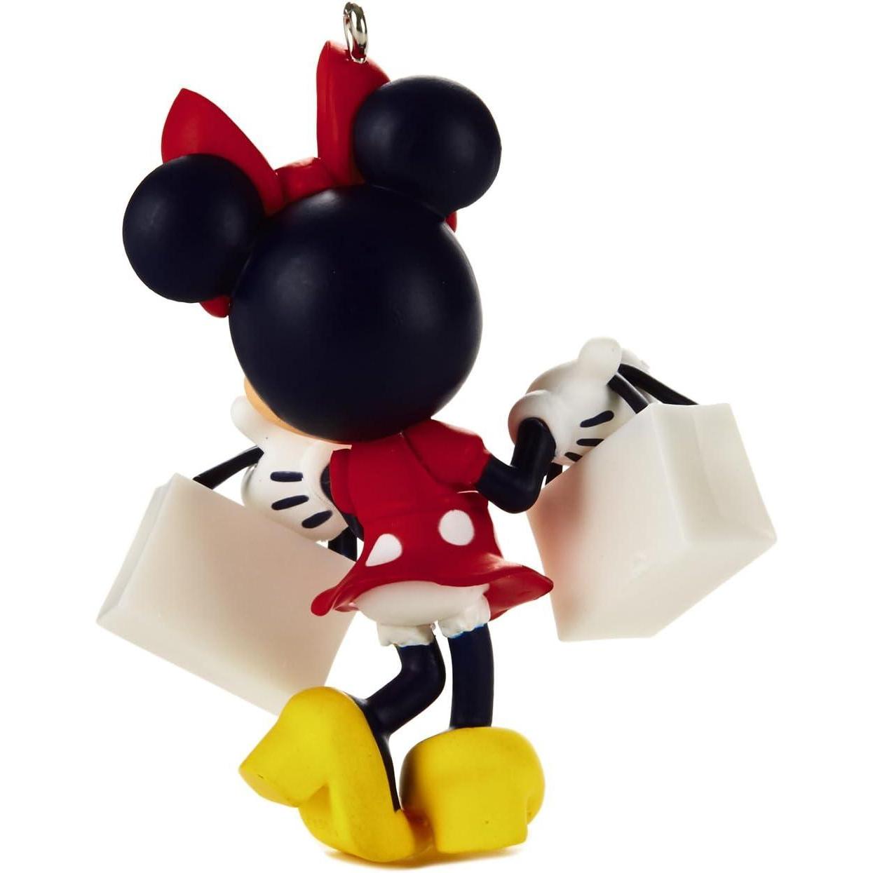 2016 Sassy Minnie Hallmark Ornament (Mickey Mouse & Friends) QXD6024