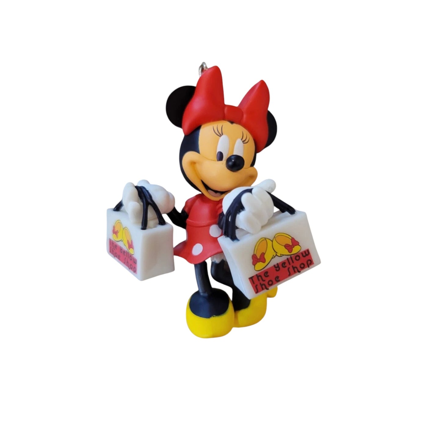2016 Sassy Minnie Hallmark Ornament (Mickey Mouse & Friends) QXD6024