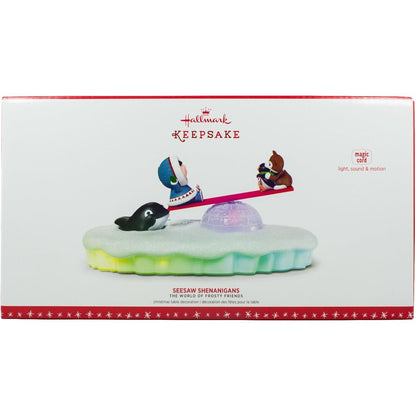 QGO1064 2016 Seesaw Shenanigans - The World of Frosty Friends (Frosty Friends) Image2