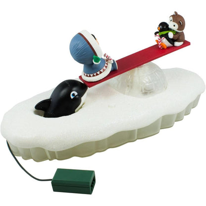 QGO1064 2016 Seesaw Shenanigans - The World of Frosty Friends (Frosty Friends) Image1