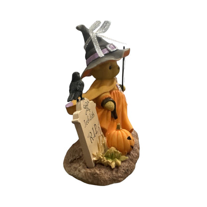 2016 Share Spooky Fun With Everyone Cherished Teddies Enesco Ornament 4053447 Image4
