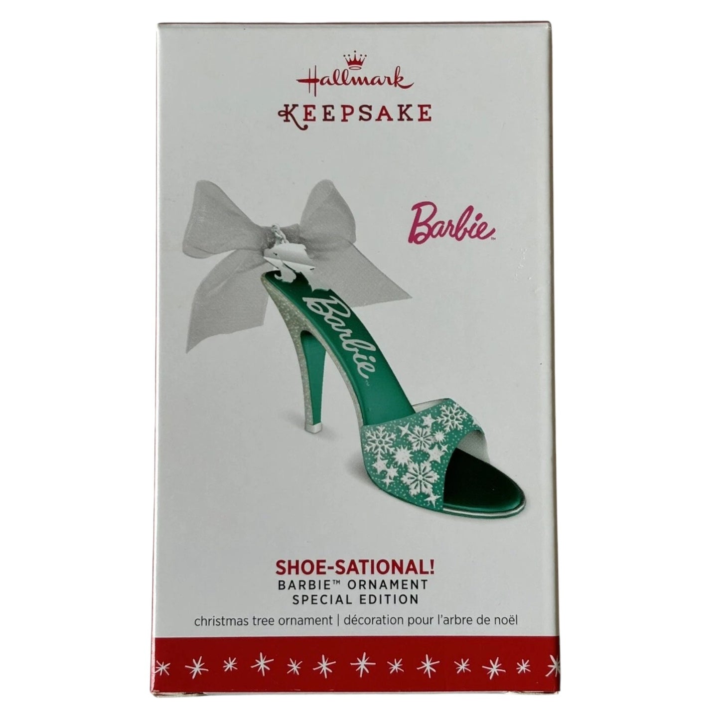 2016 Shoe-Sational! (Barbie)