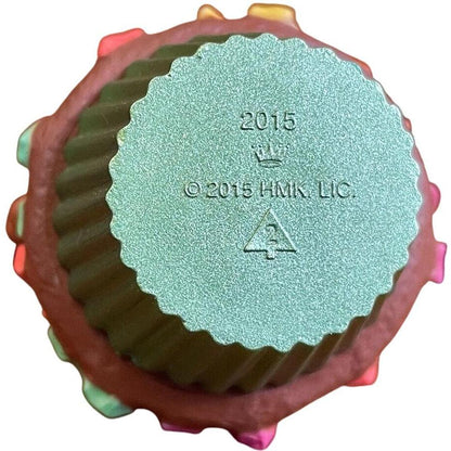 2016 Sly and Sweet Hallmark Ornament (Keepsake Cupcake) QHA1037