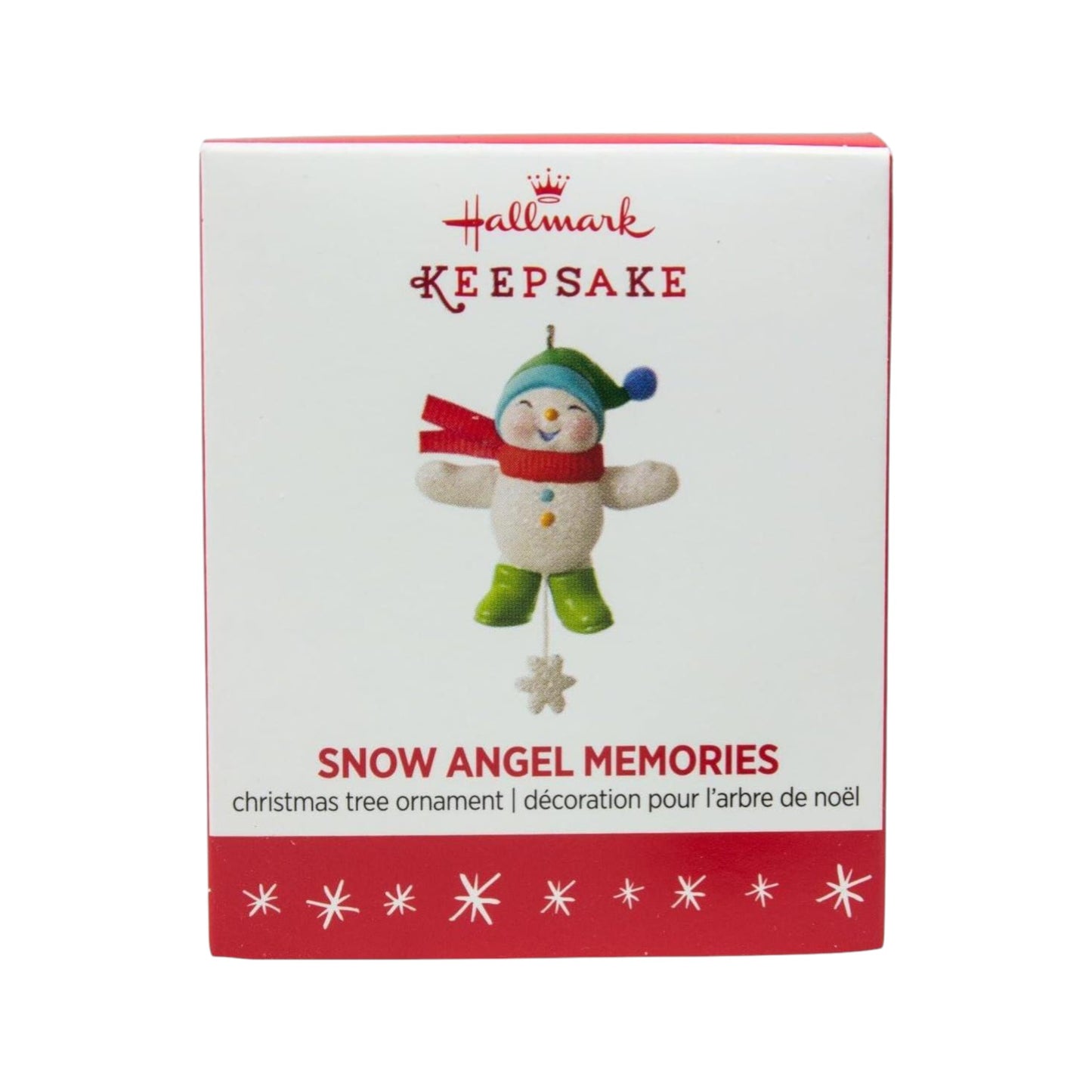 2016 Snow Angel (Snowmen)