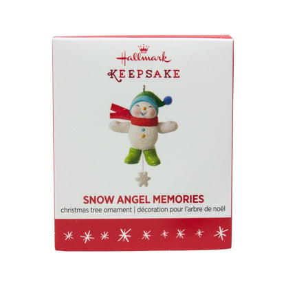 2016 Snow Angel (Snowmen)