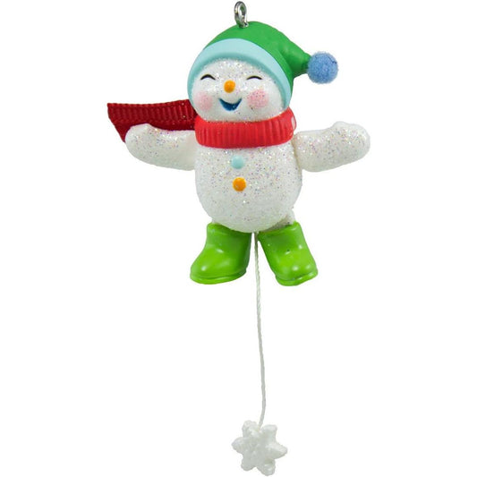 QXM8551 2016 Snow Angel Memories (Snowmen) Image1