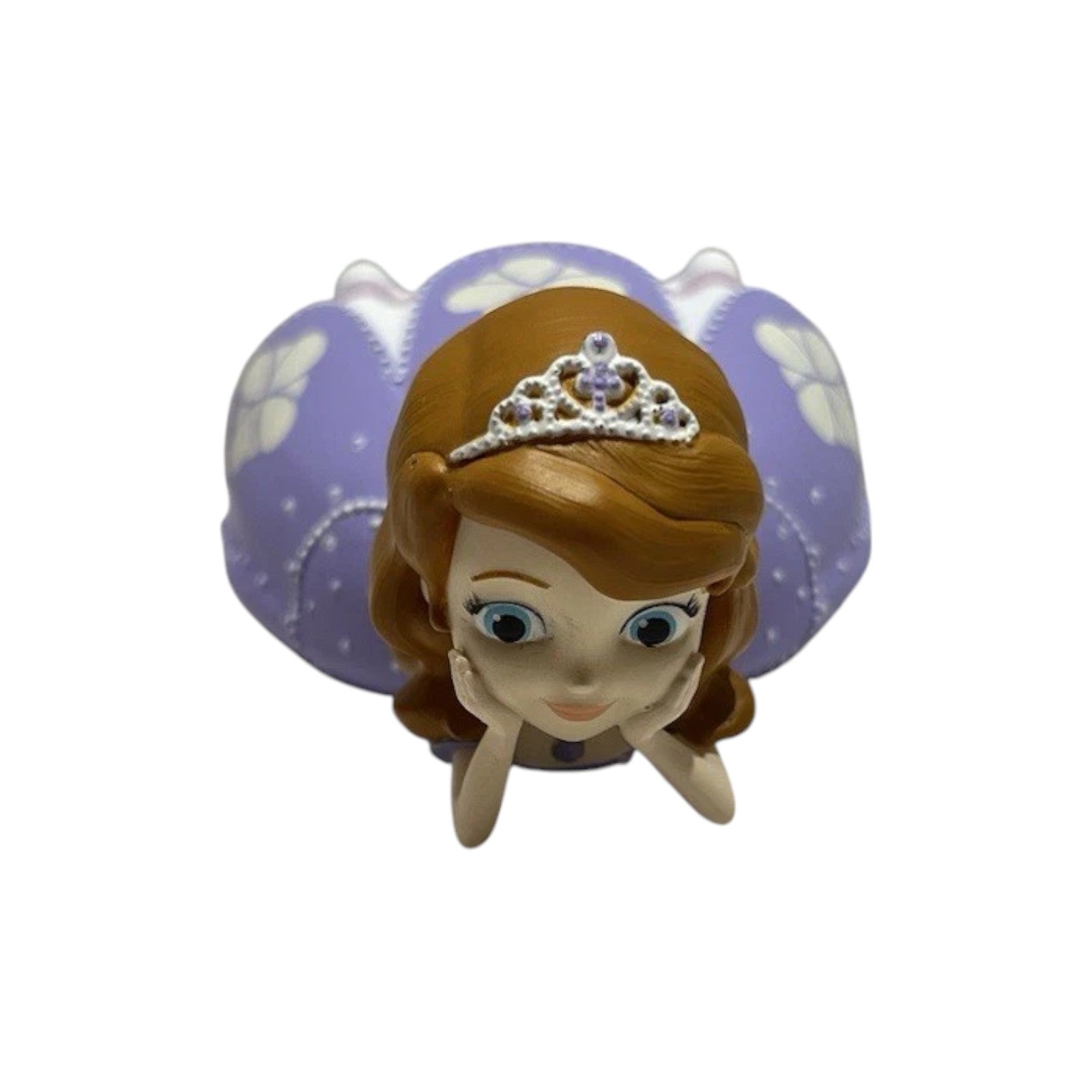 2016 Sofia Hallmark Ornament (Disney) QXD6114 Image1