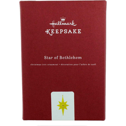 2016 Star of Bethlehem Hallmark Ornament (Religious) QGO1341