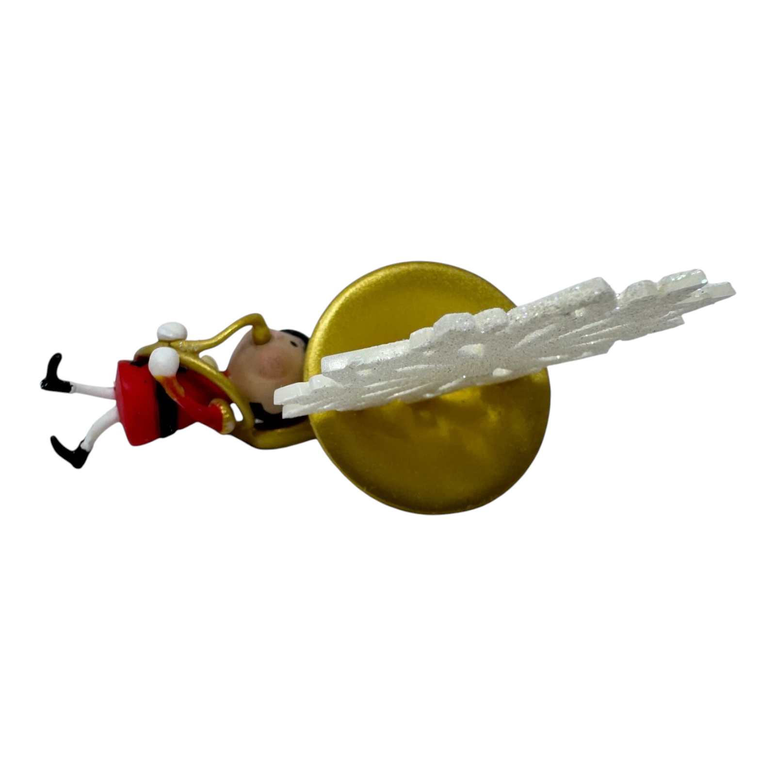 2016 Sweet Toot Tuba Hallmark Ornament (Musical Soldiers) LPR3348