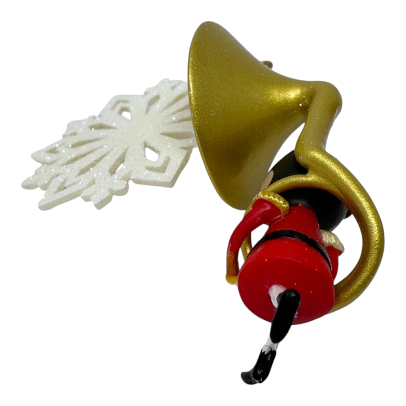 2016 Sweet Toot Tuba Hallmark Ornament (Musical Soldiers) LPR3348