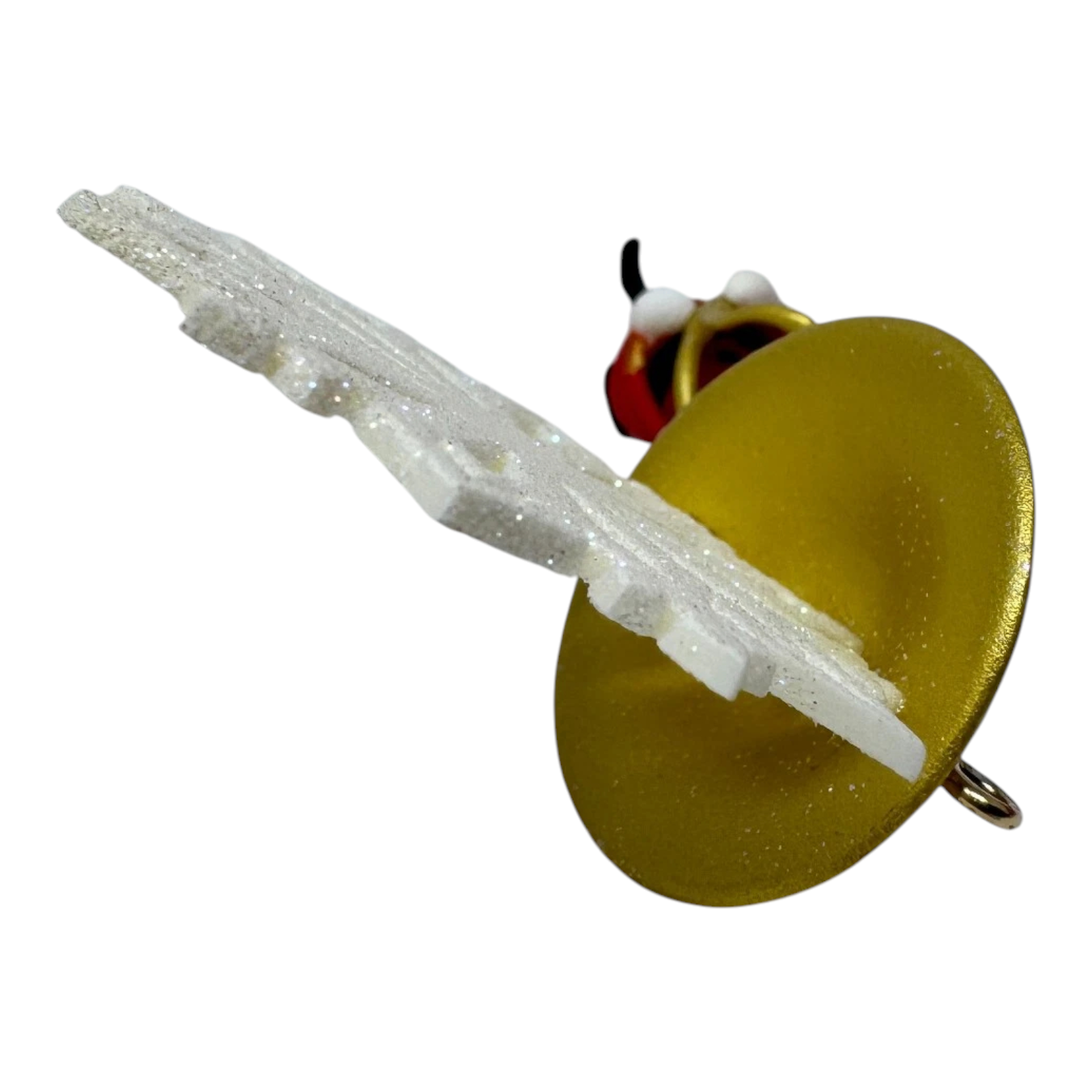 2016 Sweet Toot Tuba Hallmark Ornament (Musical Soldiers) LPR3348