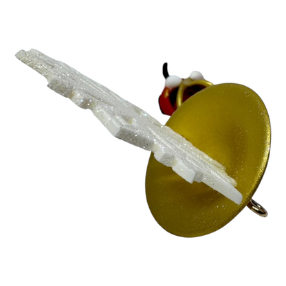 2016 Sweet Toot Tuba Hallmark Ornament (Musical Soldiers) LPR3348