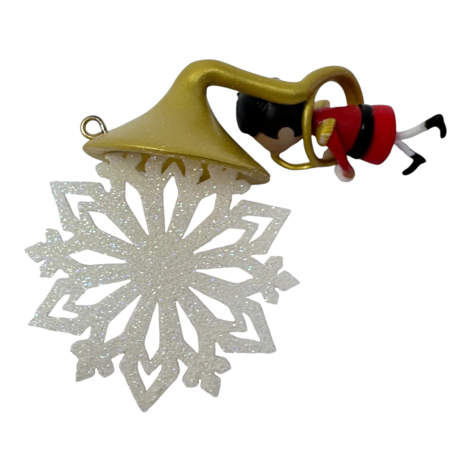 2016 Sweet Toot Tuba Hallmark Ornament (Musical Soldiers) LPR3348