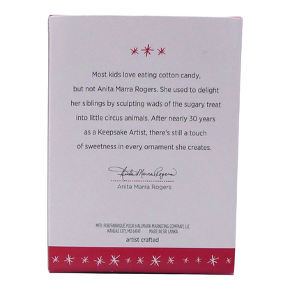 2016 Sweet Toot Tuba Hallmark Ornament (Musical Soldiers) LPR3348