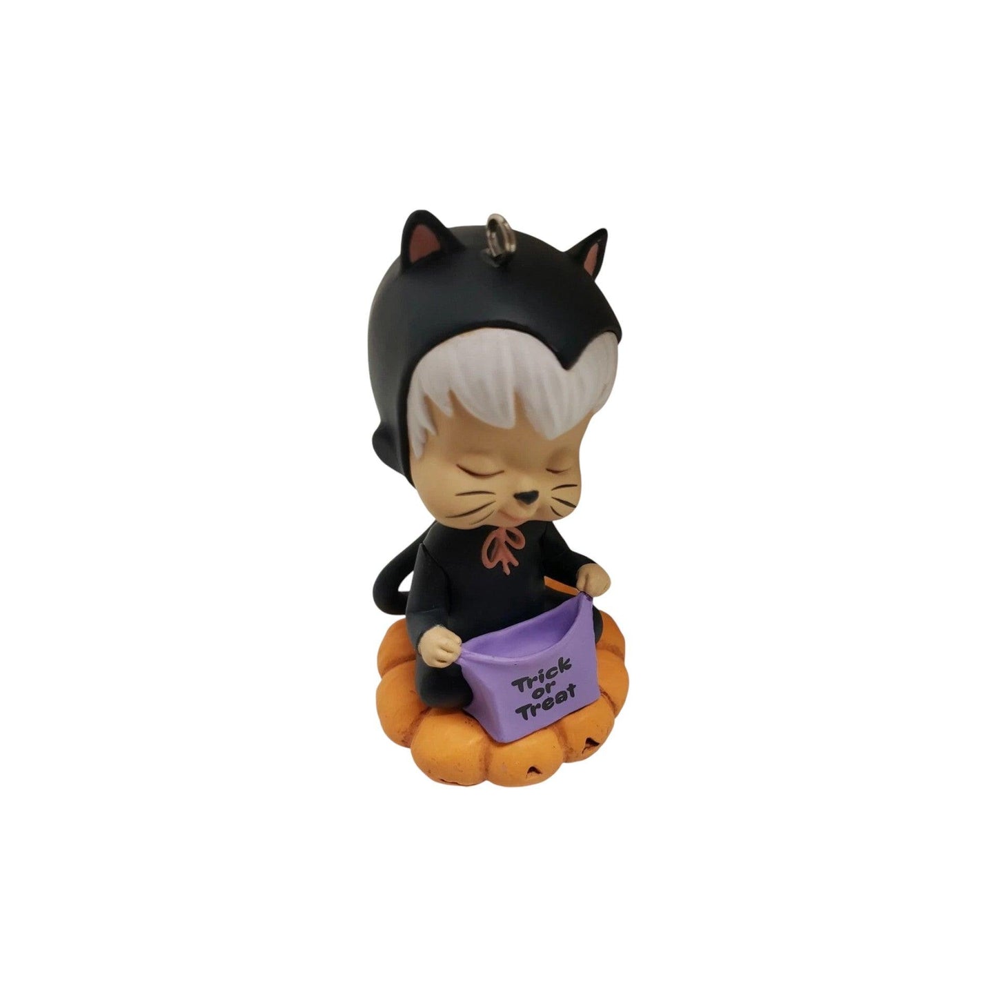 2016 Sweet Trick-Or-Treater Hallmark Ornament (Halloween) QXI3554 Image3