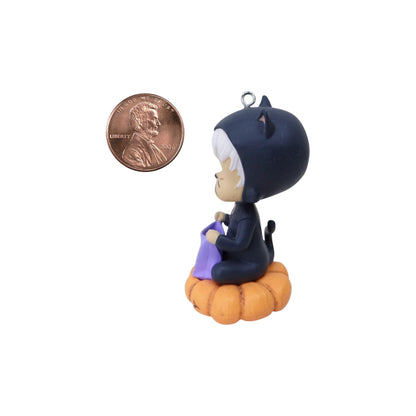2016 Sweet Trick-Or-Treater Hallmark Ornament (Halloween) QXI3554 Image7