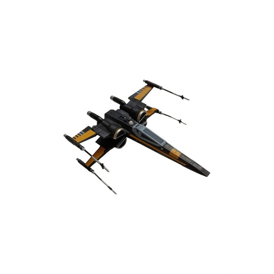 2016 T-70 X-Wing Fighter Hallmark Ornament (Star Wars) QXI3411 Image1
