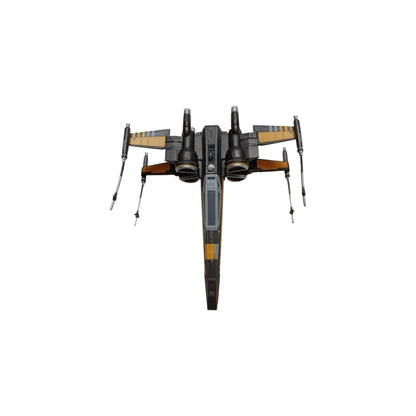 2016 T-70 X-Wing Fighter Hallmark Ornament (Star Wars) QXI3411 Image3