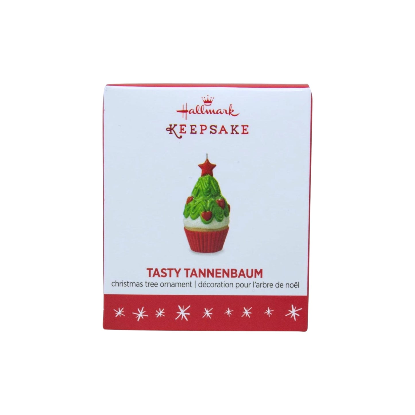 2016 Tasty Tannenbaum (Cupcake)