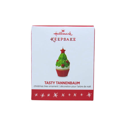 2016 Tasty Tannenbaum (Cupcake)