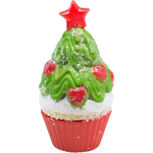 2016 Tasty Tannenbaum Hallmark Ornament (Cupcake) QXM8584