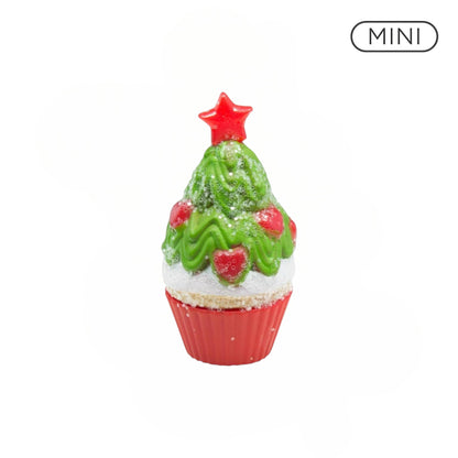 2016 Tasty Tannenbaum (Cupcake)