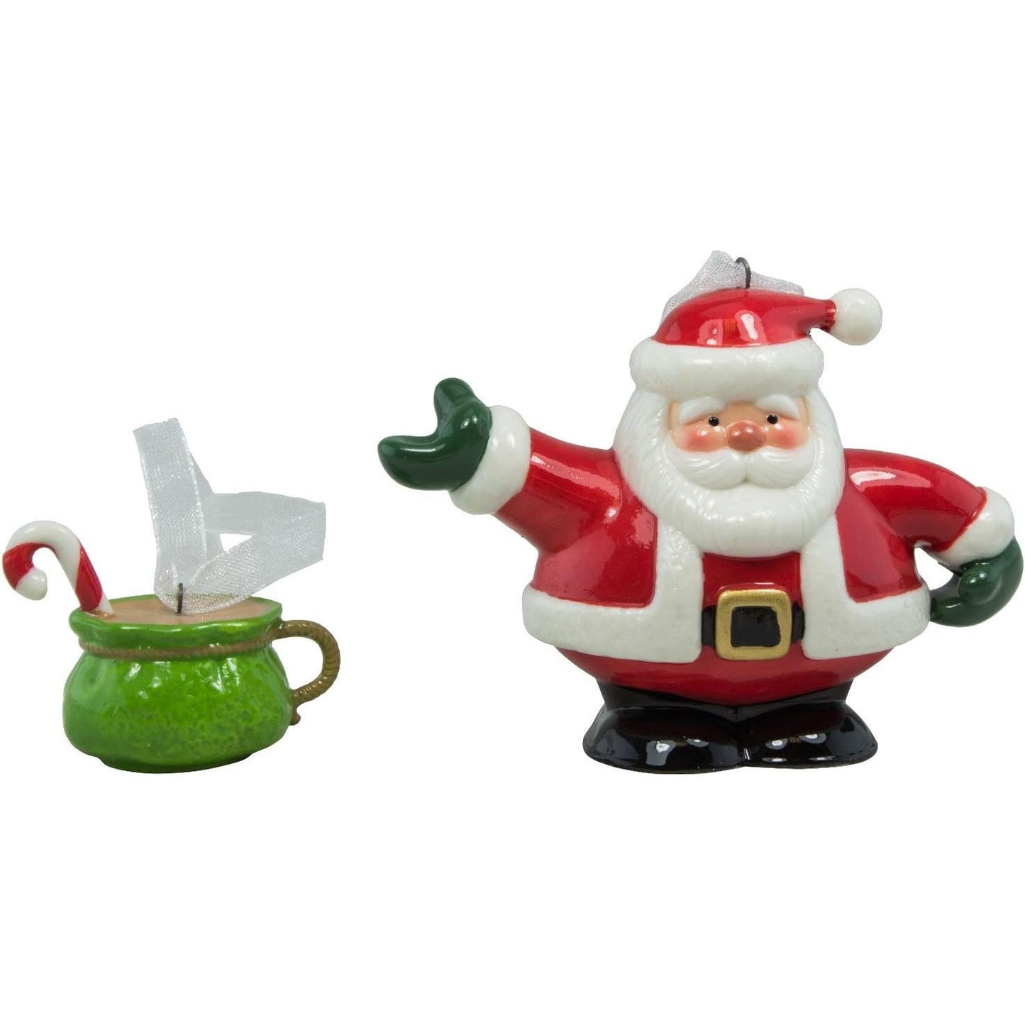 2016 Tea Time! Hallmark Ornament (Tea Time!) QX9194