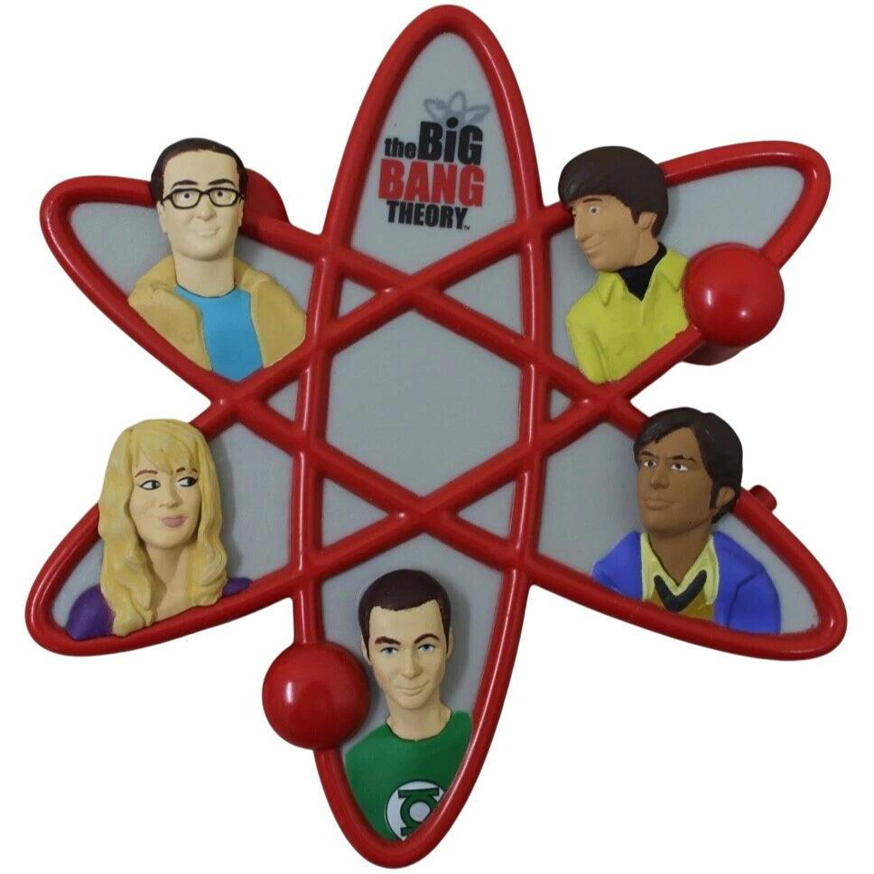 2016 The Big Bang Theory Hallmark Ornament (The Bigbang Theory) QXI30961