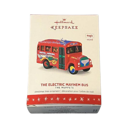 2016 The Electric Mayhem Bus (The Muppets)