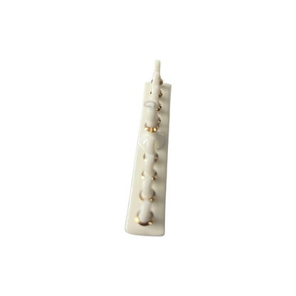2016 The Festival of Lights (Hanukkah) Hallmark Ornament QGO1344 Image3