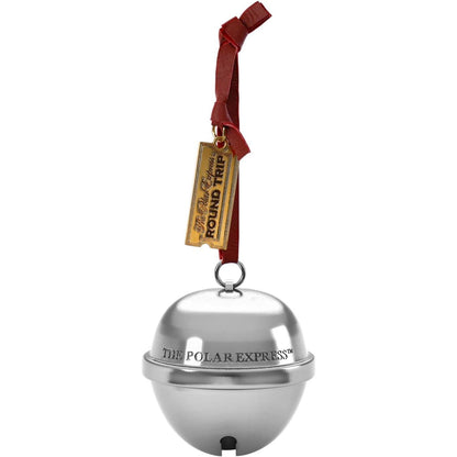 2016 The First Gift of Christmas Hallmark Ornament (The Polar Express) QXI3124