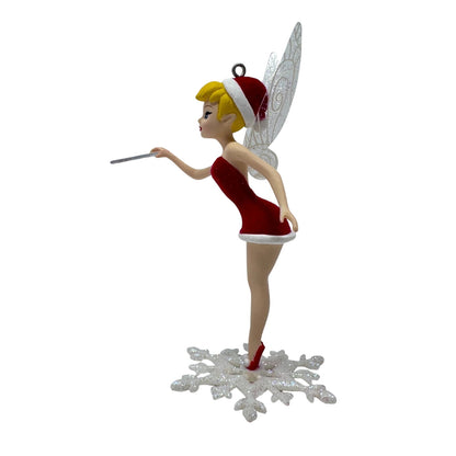 2016 Tink for the Holidays Hallmark Ornament (Tinker Bell) QXD6101