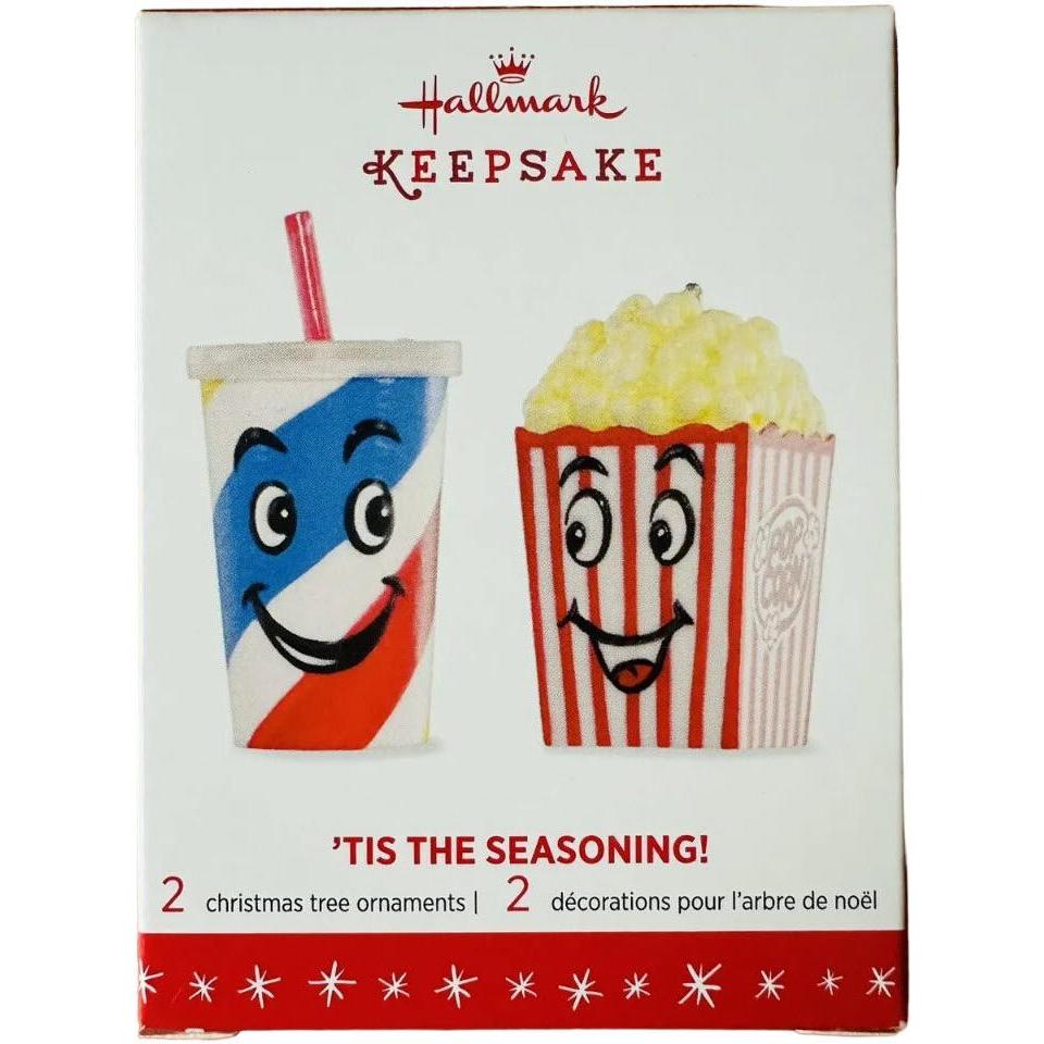 2016 Tis The Seasoning! Hallmark Ornament ('Tis the Seasoning) QX9144